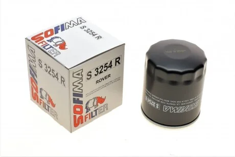 Фільтр масляний для Rover, Land Rover, MG SOFIMA S 3254 R фото товару