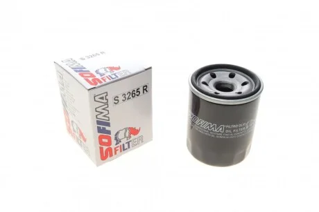 Фільтр масляний для SOFIMA S 3265 R фото товару