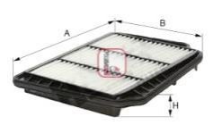 Фільтр повітряний SOFIMA S 3277 A фото товару