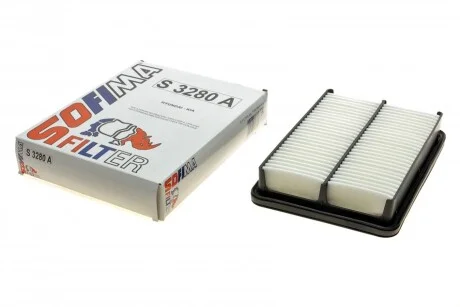 Фільтр повітряний для SOFIMA S 3280 A фото товару
