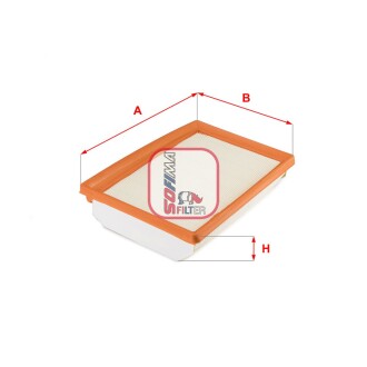 Фільтр повітряний SOFIMA S 3794 A фото товару