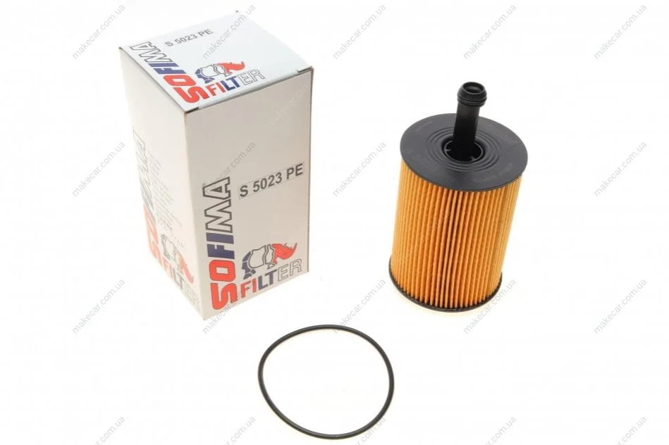 <strong>Фільтр масляний VW/AUDI/SKODA "1,9-2,0 "01-10 SOFIMA S5023PE (фото 1)</strong>