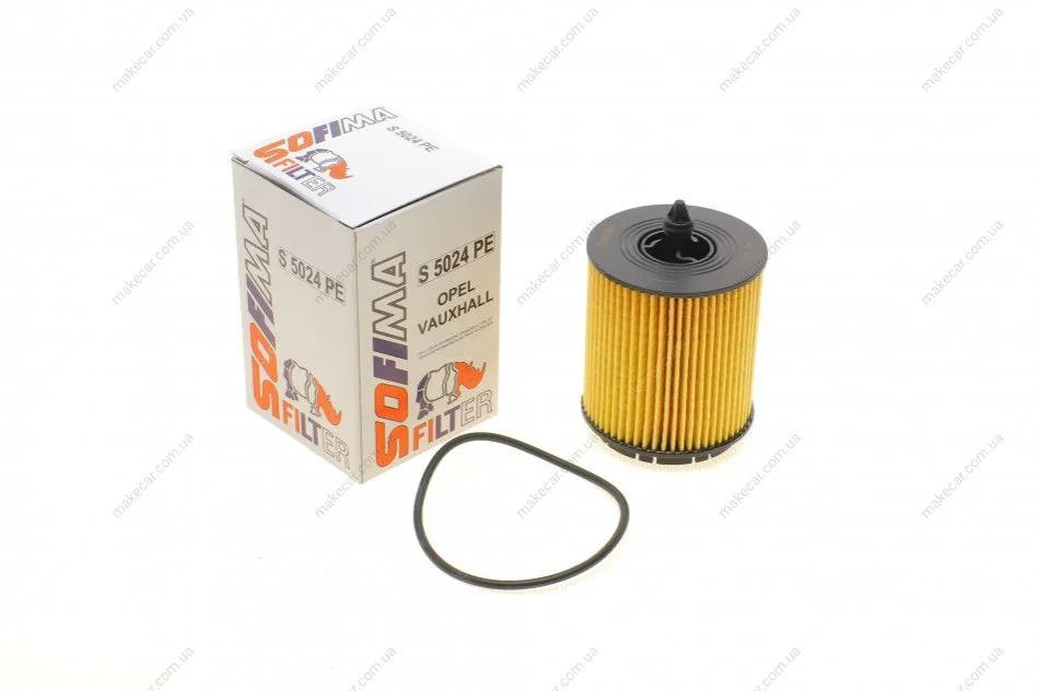 <strong>Фільтр масляний SOFIMA S 5024 PE (фото 1)</strong>