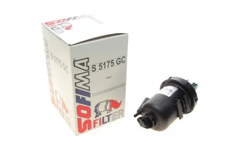 Топливный фильтр для SOFIMA S 5175 GC фото товара