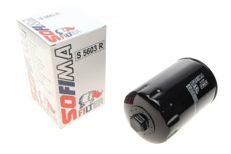 Фільтр масляний для SOFIMA S 5603 R фото товара