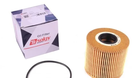 Фільтр масляний для SOLGY 101003 фото товару