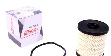 Фільтр масляний для SOLGY 101010 фото товару