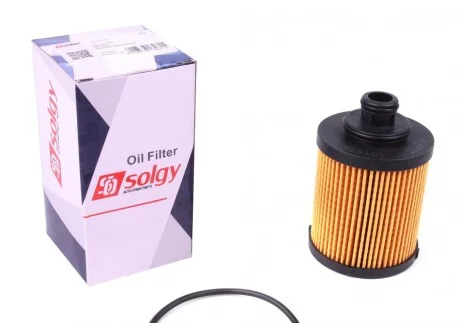 Фільтр масляний для SOLGY 101014 фото товару