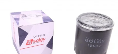 Фільтр масляний для SOLGY 101017 фото товару