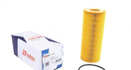 Фільтр масляний для SOLGY 101026 фото товару