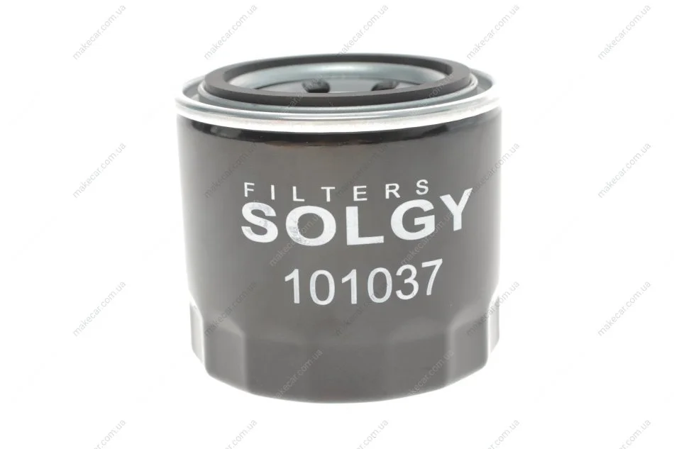 <strong>Фільтр масляний SOLGY 101037 (фото 1)</strong>