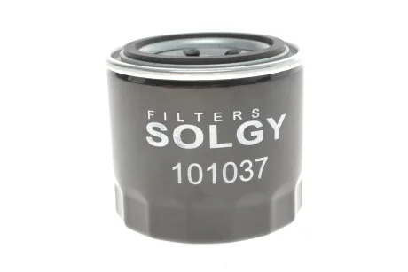 Фільтр масляний для SOLGY 101037 фото товару