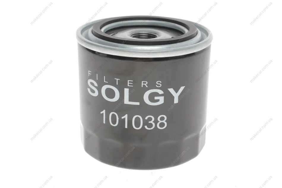 <strong>Фільтр масляний SOLGY 101038 (фото 1)</strong>