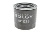 <strong>Фільтр масляний SOLGY 101038 (фото 1)</strong>
