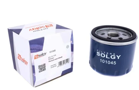 Фільтр масляний для SOLGY 101045 фото товару