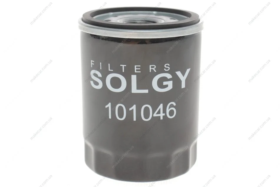 <strong>Фільтр масляний SOLGY 101046 (фото 1)</strong>