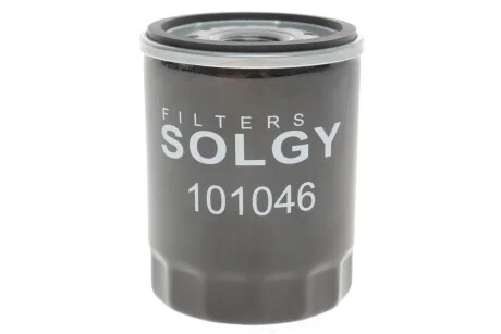 Фільтр масляний для SOLGY 101046 фото товару