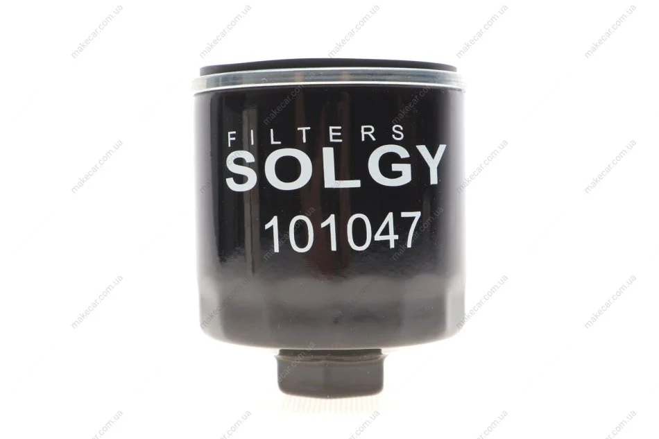 <strong>Фільтр масляний SOLGY 101047 (фото 1)</strong>