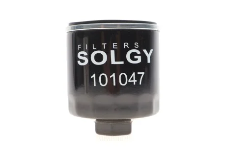 Фільтр масляний для SOLGY 101047 фото товару