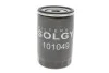 <strong>Фільтр масляний SOLGY 101049 (фото 1)</strong>