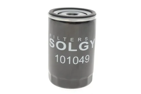 Фільтр масляний для SOLGY 101049 фото товару