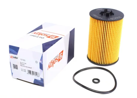 Фільтр масляний для SOLGY 101050 фото товару