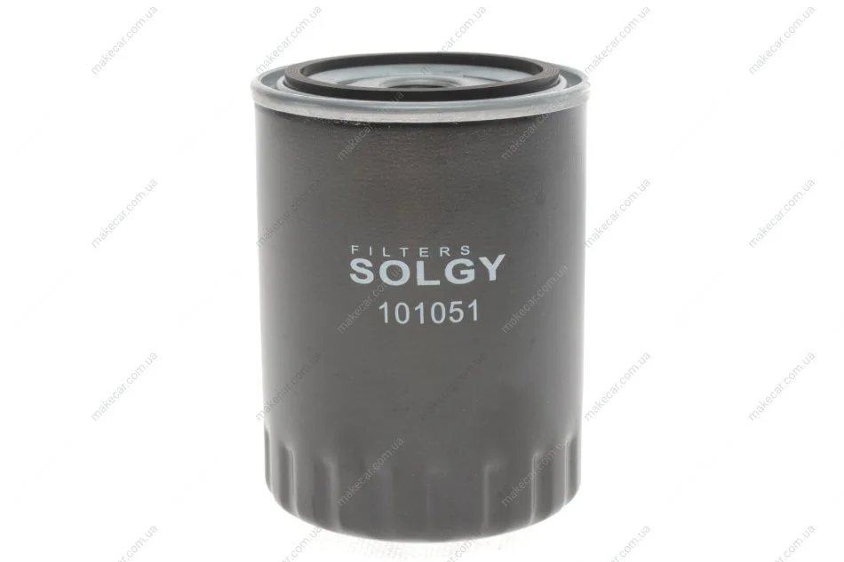 <strong>Фільтр масляний SOLGY 101051 (фото 1)</strong>