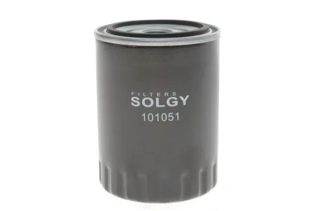 Фільтр масляний для SOLGY 101051 фото товару