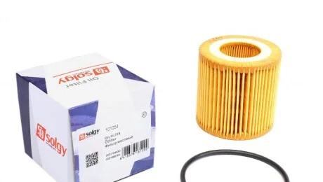 Фільтр масляний для SOLGY 101054 фото товару