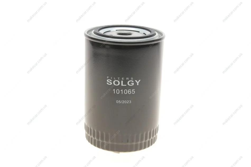 <strong>Фільтр масляний SOLGY 101065 (фото 1)</strong>