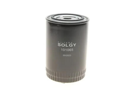 Фільтр масляний для SOLGY 101065 фото товару