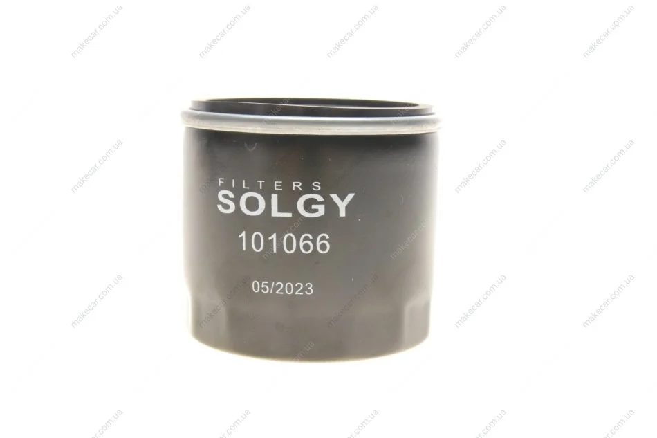 <strong>Фільтр масляний SOLGY 101066 (фото 1)</strong>