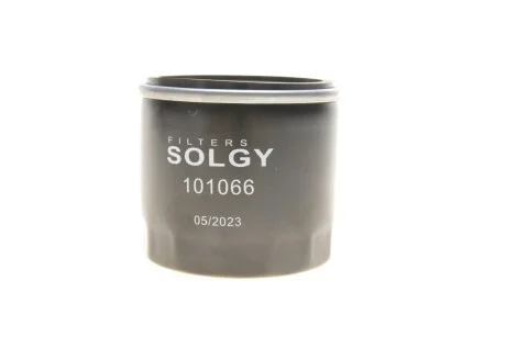 Фільтр масляний для SOLGY 101066 фото товару