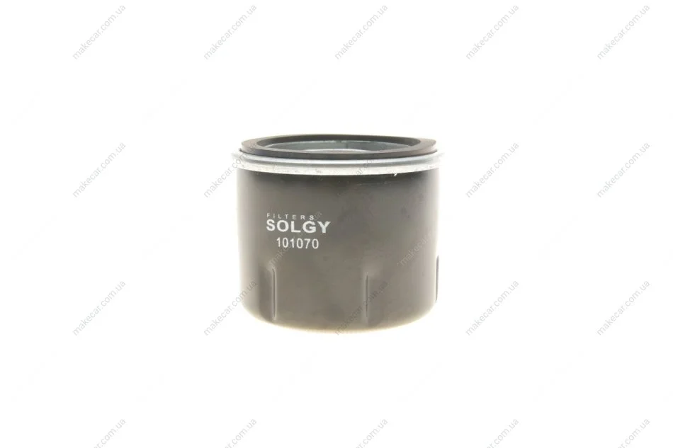 <strong>Фільтр масляний SOLGY 101070 (фото 1)</strong>