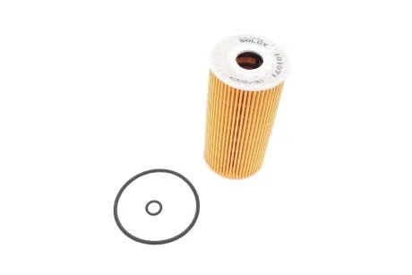 Фільтр масляний для SOLGY 101071 фото товару