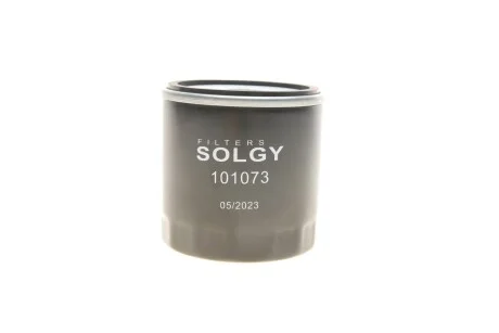 Фільтр масляний для SOLGY 101073 фото товару
