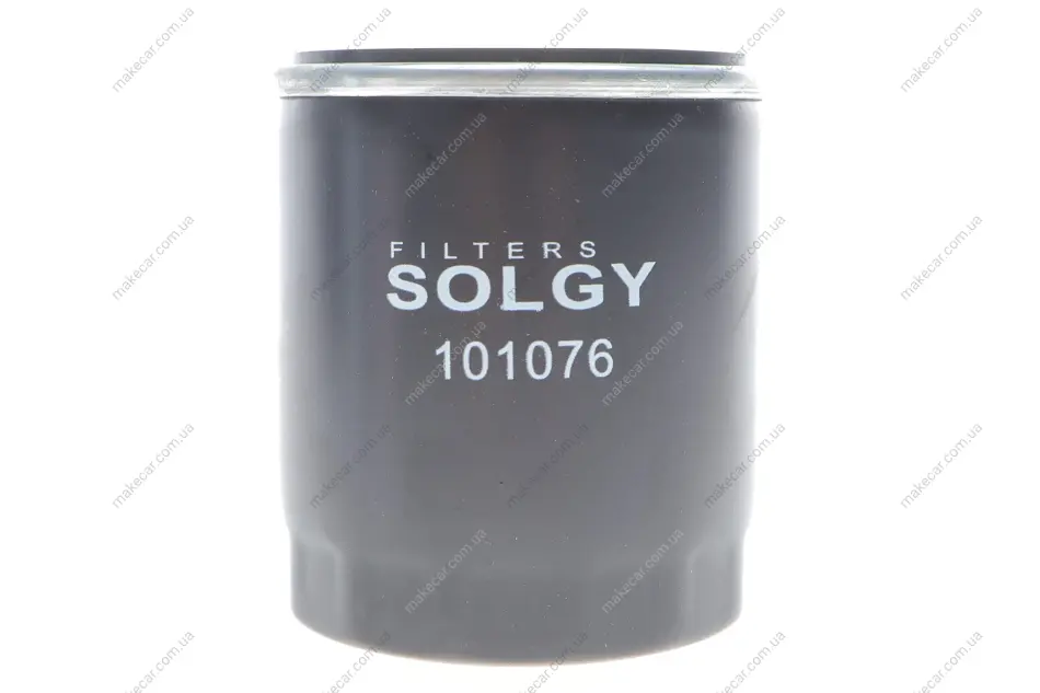 <strong>Фільтр масляний SOLGY 101076 (фото 1)</strong>