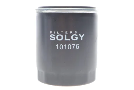 Фільтр масляний для SOLGY 101076 фото товару