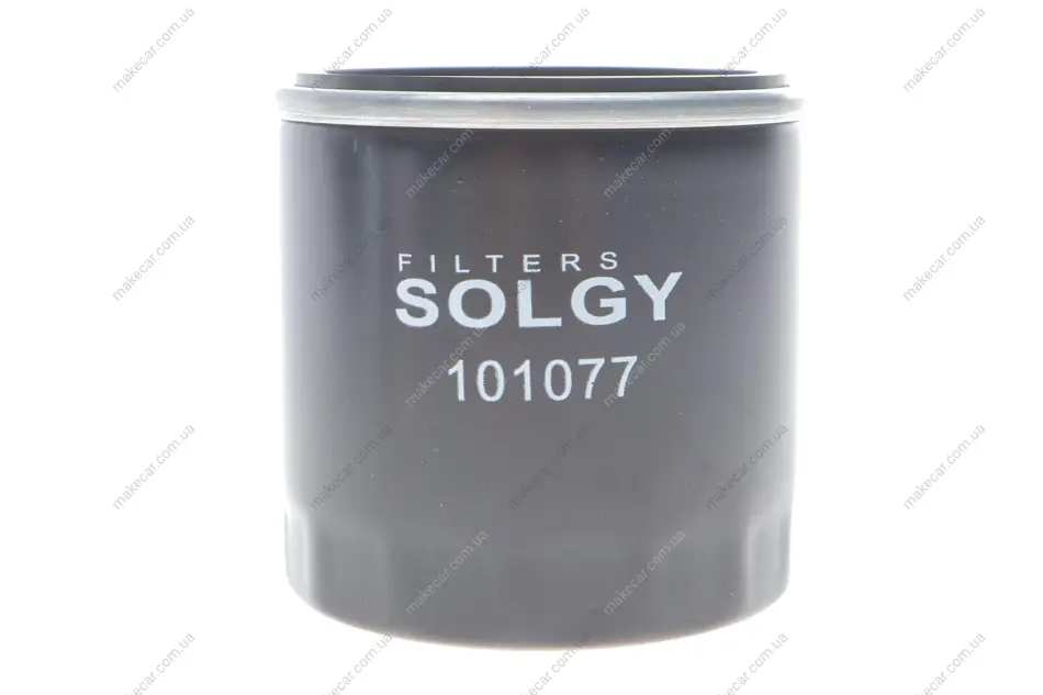 <strong>Фільтр масляний SOLGY 101077 (фото 1)</strong>