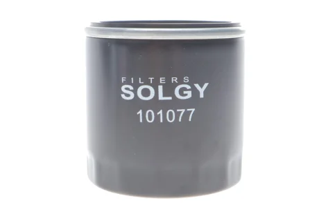 Фільтр масляний для SOLGY 101077 фото товару