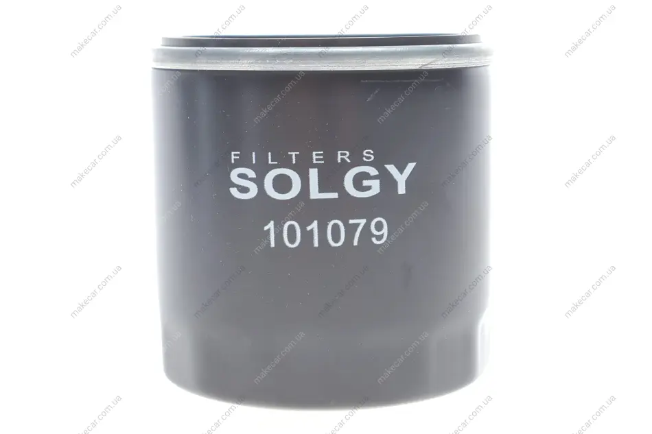 <strong>Фільтр масляний SOLGY 101079 (фото 1)</strong>