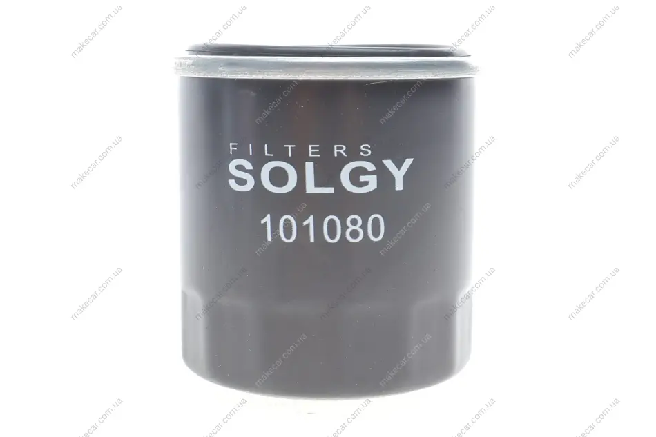 <strong>Фільтр масляний SOLGY 101080 (фото 1)</strong>