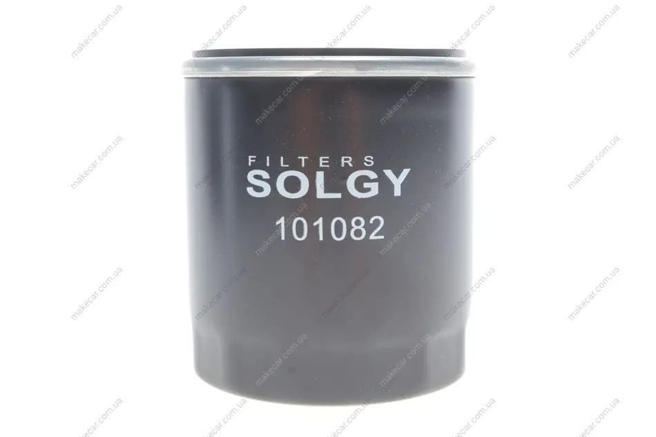 <strong>Фільтр масляний SOLGY 101082 (фото 1)</strong>