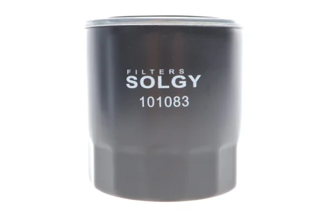 Фільтр масляний для SOLGY 101083 фото товару