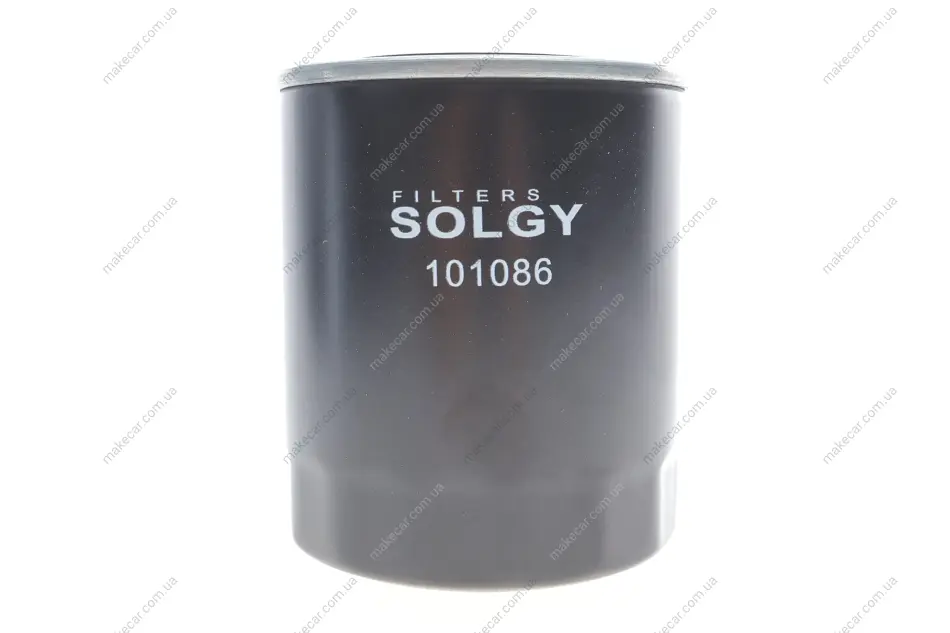 <strong>Фільтр масляний SOLGY 101086 (фото 1)</strong>