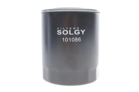 Фільтр масляний для SOLGY 101086 фото товара