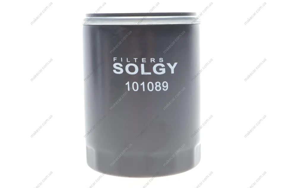<strong>Фільтр масляний SOLGY 101089 (фото 1)</strong>