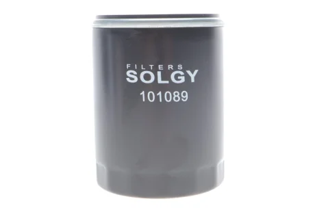 Фільтр масляний для SOLGY 101089 фото товара