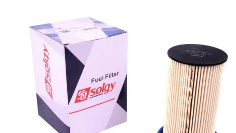 Фільтр паливний для SOLGY 102027 фото товару