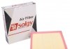 Фильтр воздушний Solgy 103003 (фото 1)
